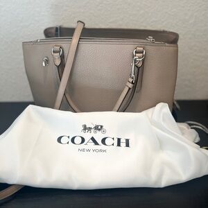 Coach Brooklyn 34 Stone